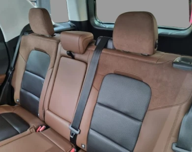 Versatilidade para Todas as Ocasiões - Ford Bronco Sport Versatilidade para Todas as Ocasiões - Ford Bronco Sport